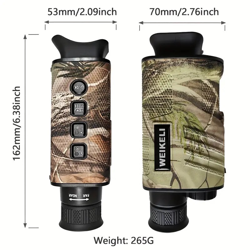 WEIKELI Night Vision Scope 2