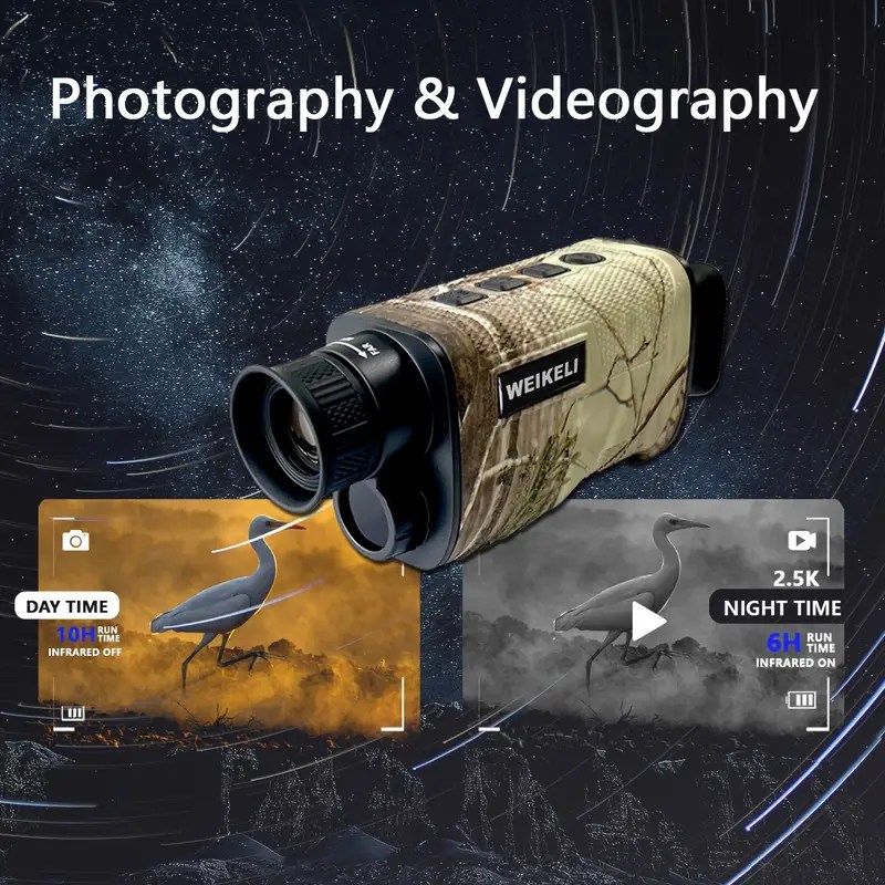 WEIKELI Night Vision Scope 5