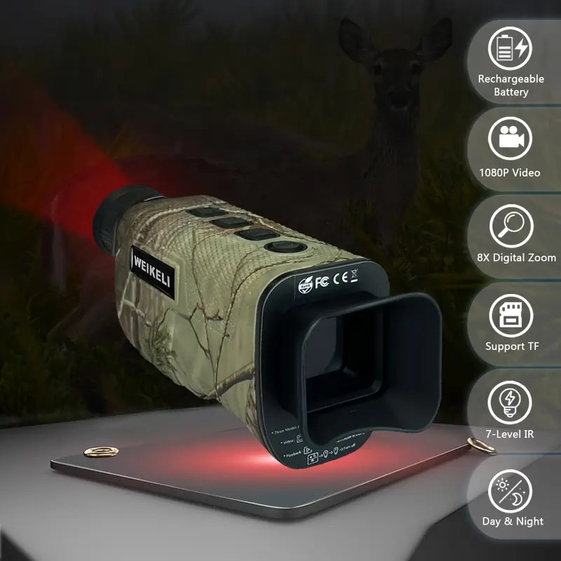 WEIKELI Night Vision Scope 9