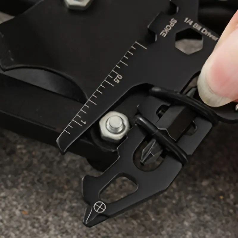 Credit Card Multitool 5
