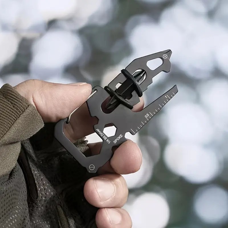 Credit Card Multitool 8