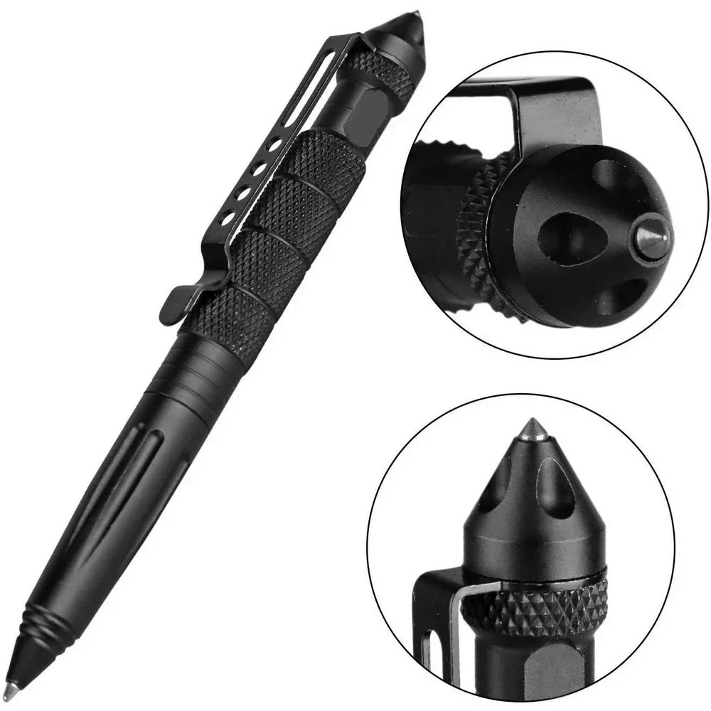 Defence Tactical Pen 4