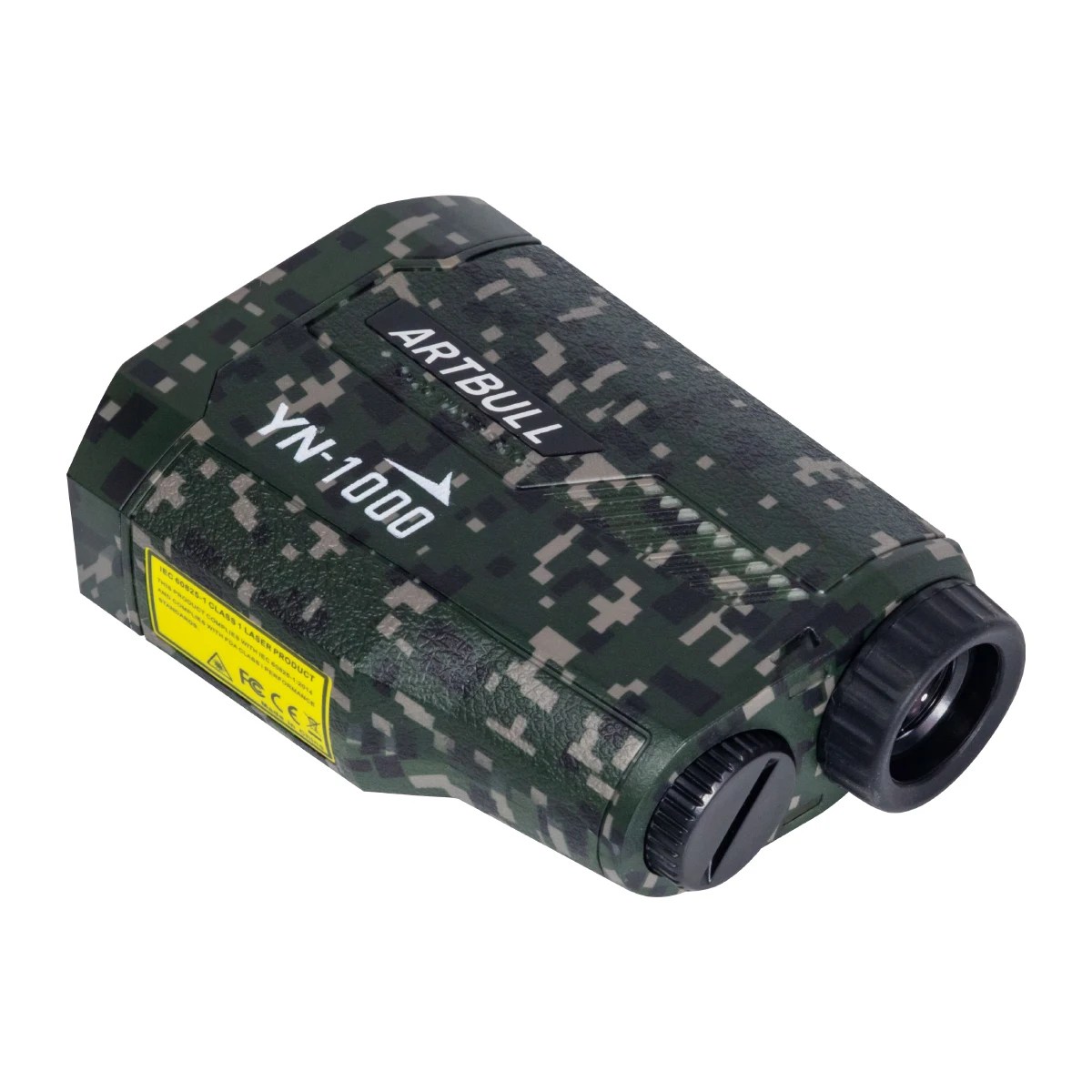 Laser Golf Rangefinder for Hunting Telescope 18