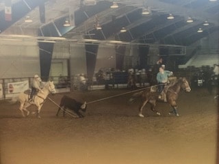 Larry Roping on Jack