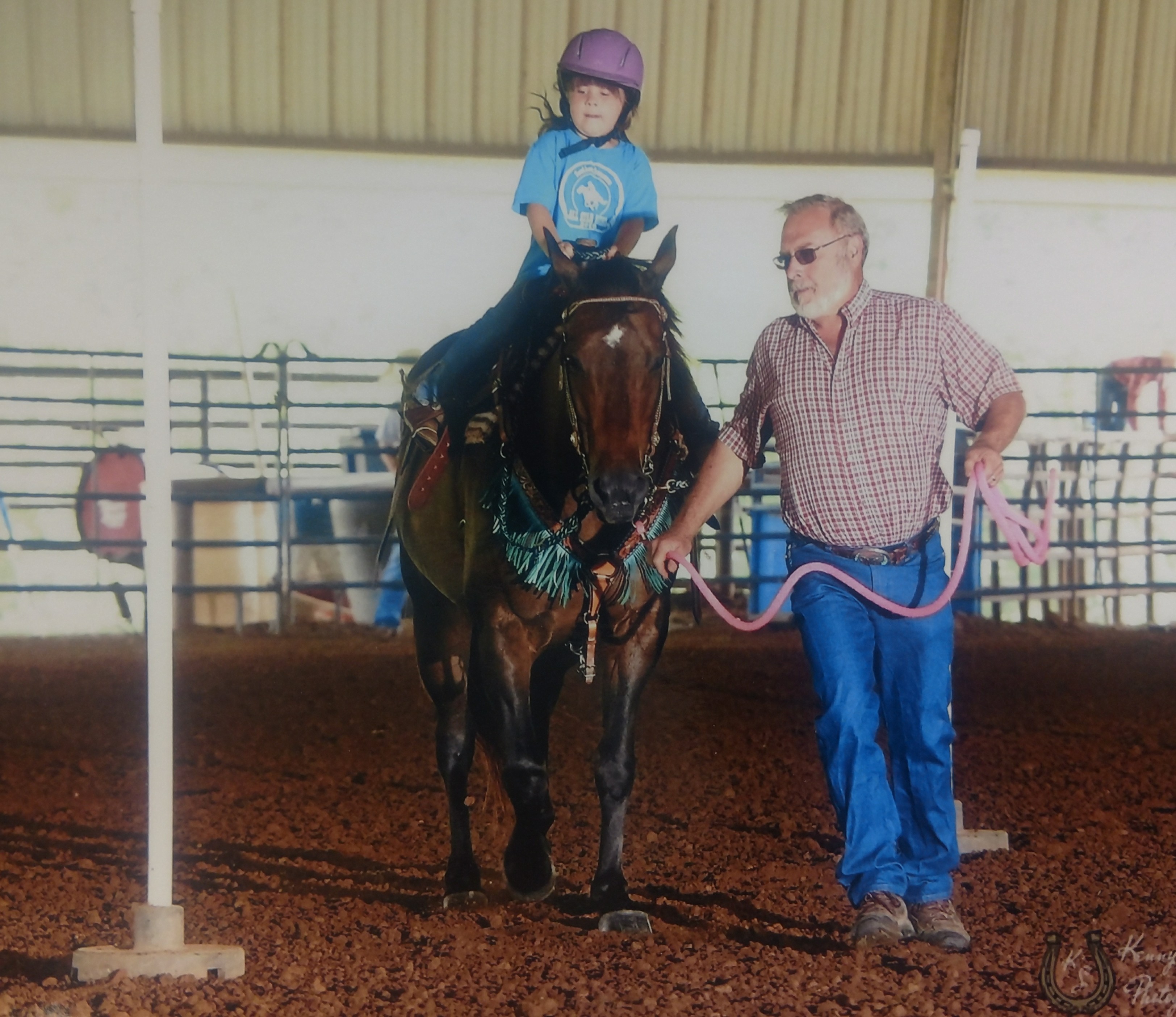 2017 Star Rodeo - Larry and Lexi