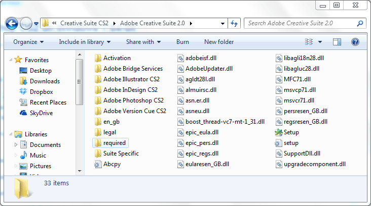 How to use adobe photoshop: Installing Photoshop Cs2 On Windows 7 64 Bit