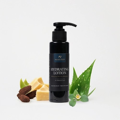 Hydrating lotion