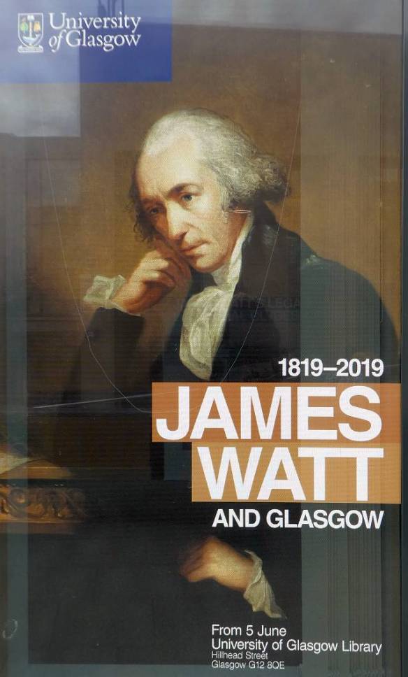 James Watt Secret Scotland