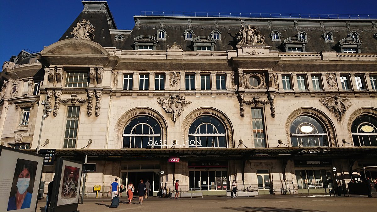 Gare de Lyon