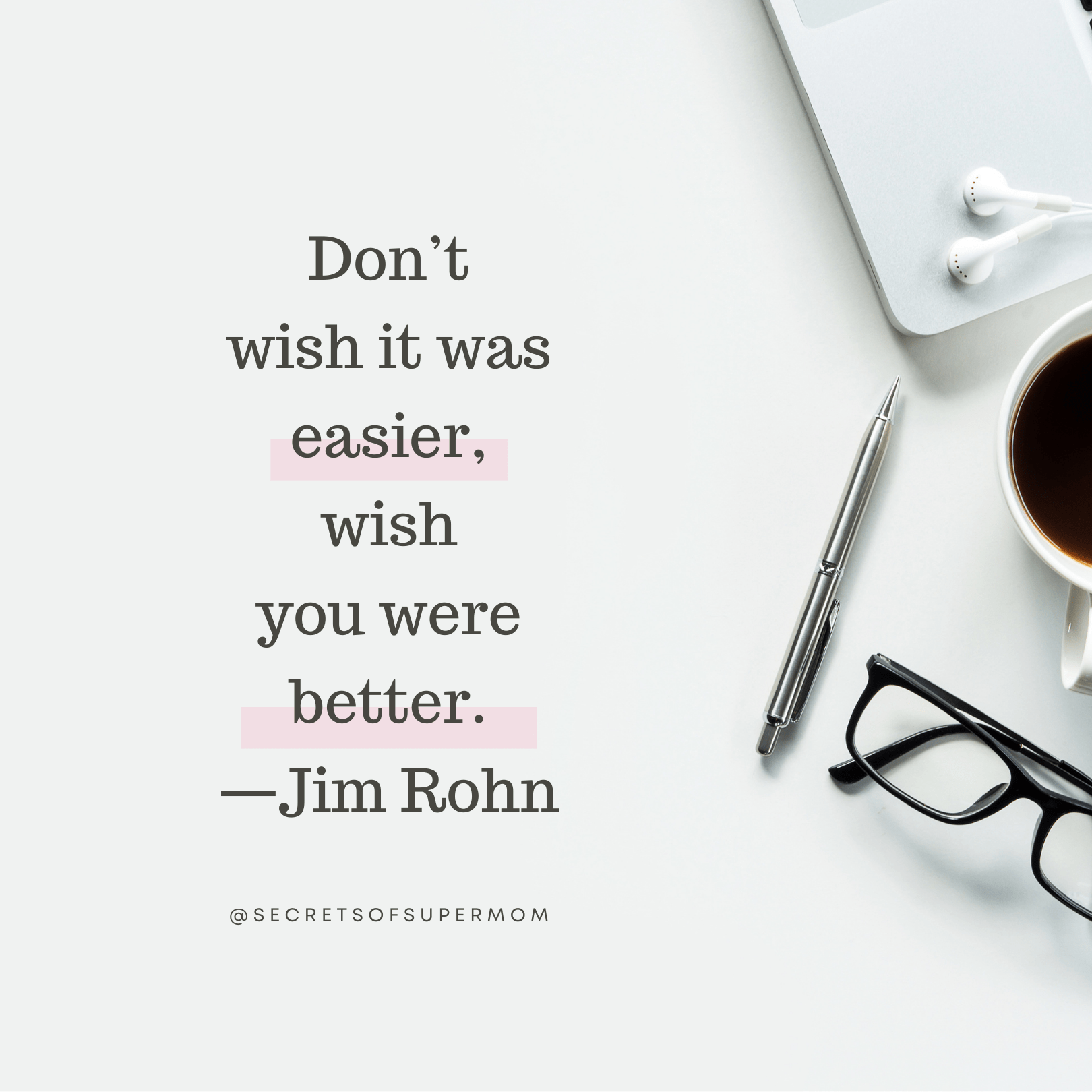 Supermom Quotes from the book Secrets of Supermom