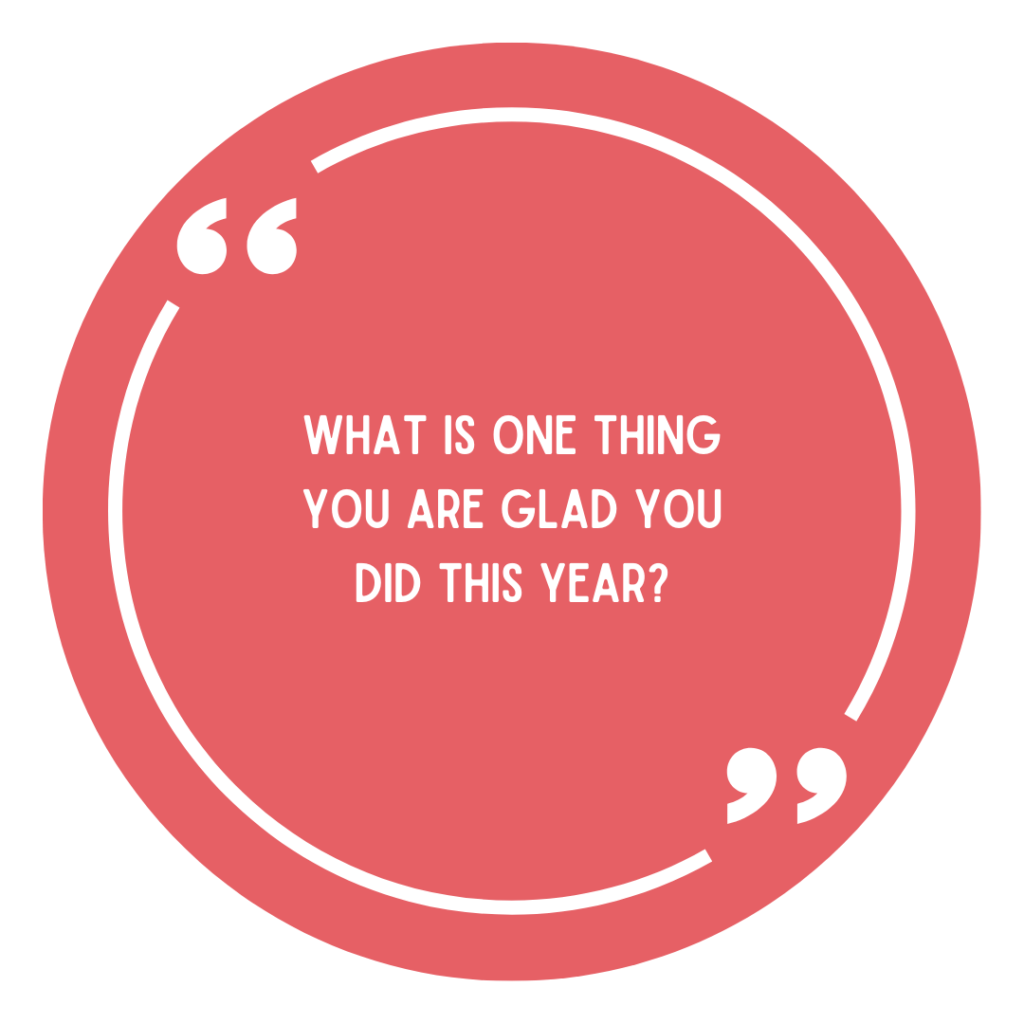 Gratitude Questions to Ask at Thanksgiving