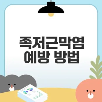 족저근막염 예방 위한 발바닥 근막 운동은?