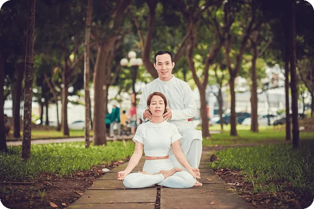 요가로 분노 조절하기와 마음 다스리기