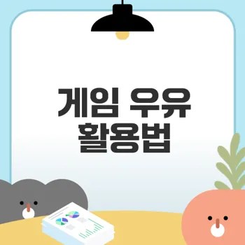 게임에서 일반 우유의 필수적 전략은