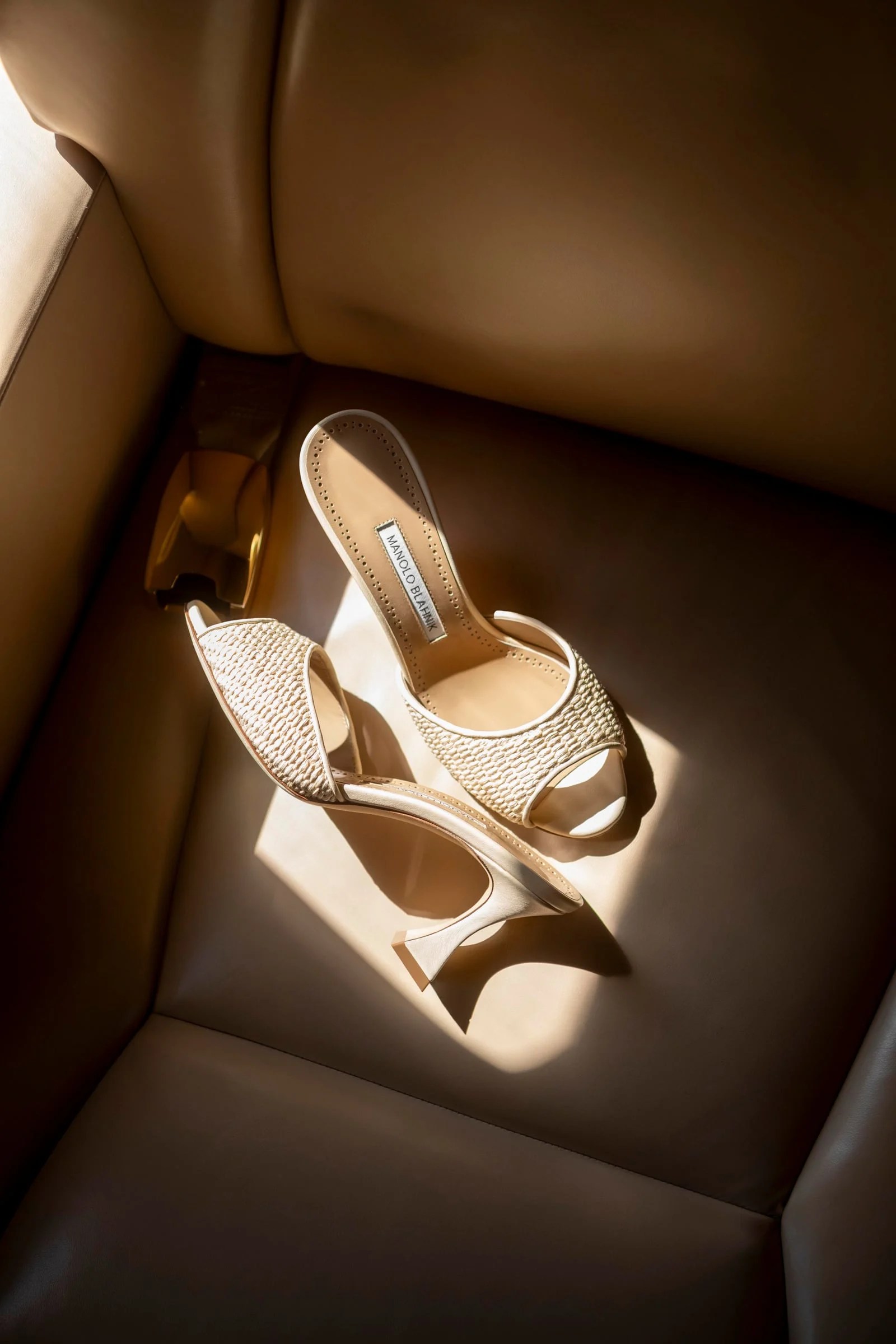 Manolo Blahník Sicily Summer Collection