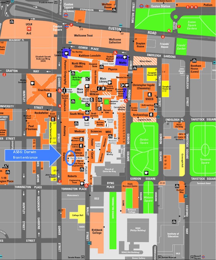 Secrier Lab Ucl Genetics Institute Github - Space Image Collection - Desktop Quality