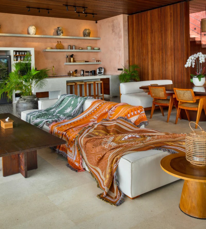 Before After Image 4 Section Store - Mountain Pattern Collection - 4K Quality