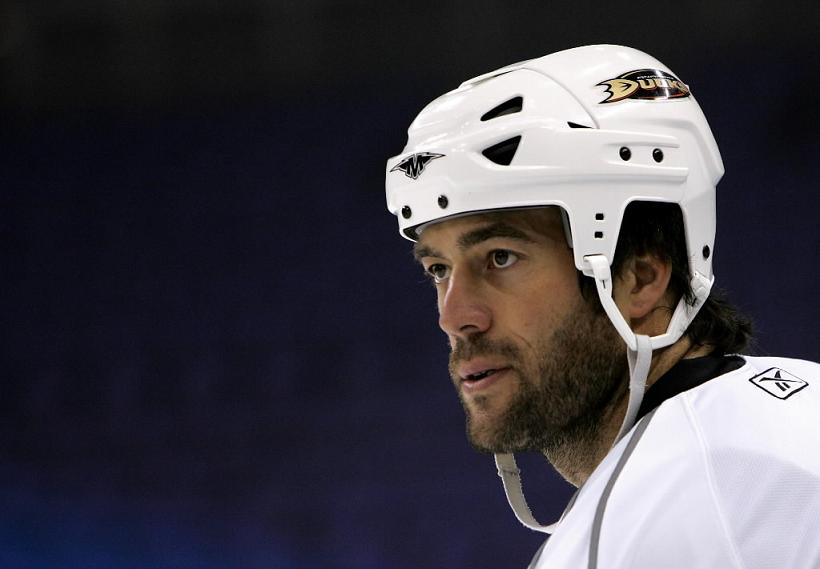 Todd Bertuzzi
