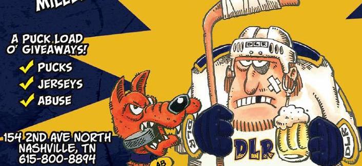 Complimentary appetizers, music by larichess & nic nacc. Dick S Last Resort Hosting All Star Game Viewing Party Today Section303 Com