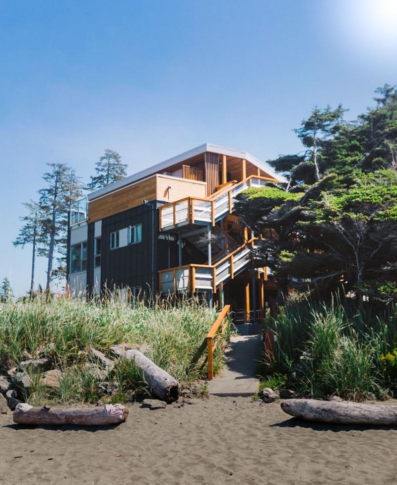 Hospitality Overview Stack Modular Services - Nature Arts - Modern 4K Collection