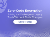 Zero Code Encryption Solving The Challenges Of Legacy Tools Without