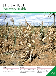 The Lancet Planetary Health Journal Elsevier