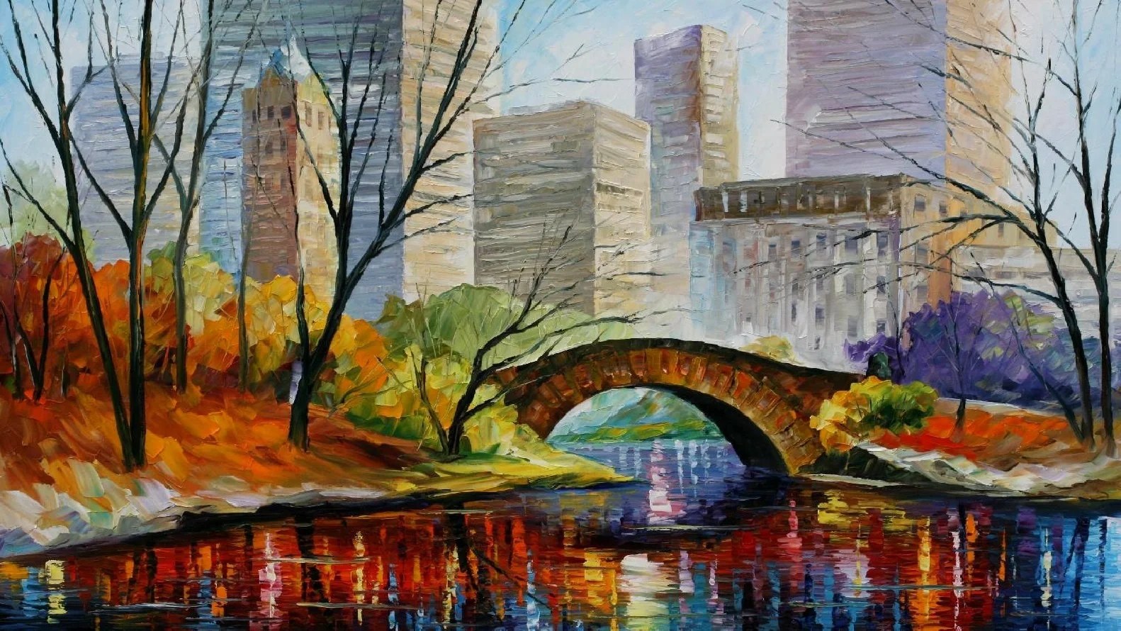 Sunset Paint In Central Park! - 12 Aug 2021 890_X_1582_jpg