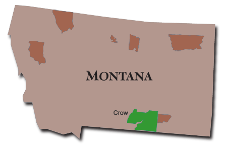 Montana Crow Reservation PWNA Resources Partnership With Native 11436 