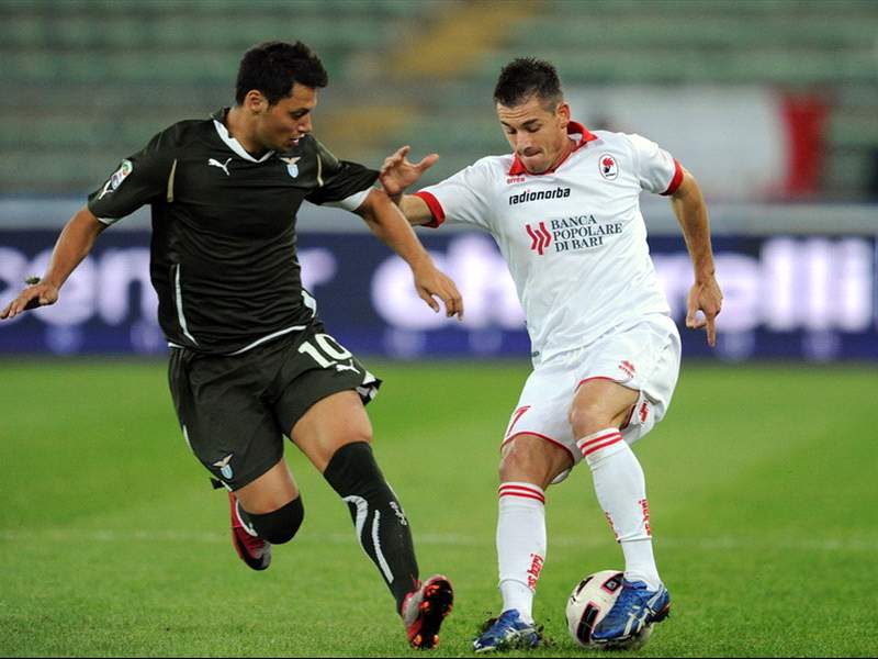 Il Punto Sul Bari - Ventura Si Aspetta Una Scossa: Possibile Qualche Cambio Di Formazione Rispetto Alla Gara Contro La Lazio... | Goal.com 600_x_800_jpg
