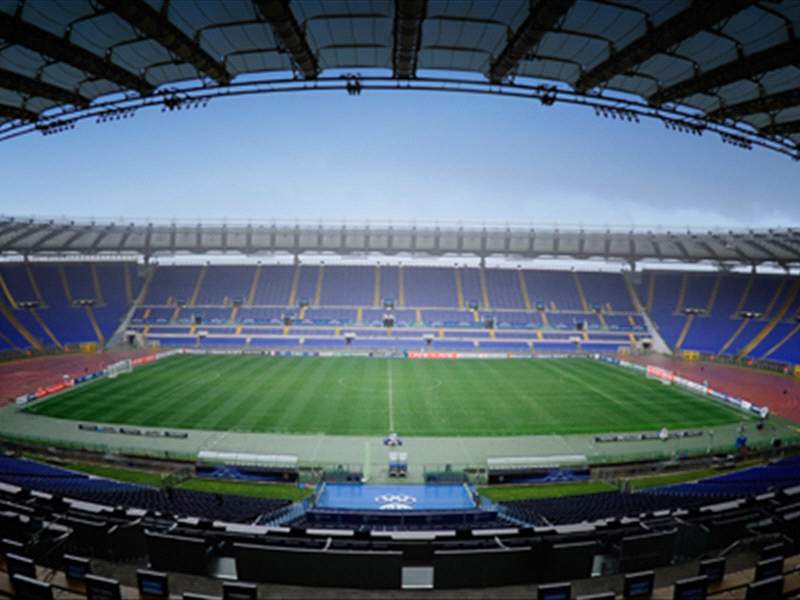 As Roma Nieuw Stadion : Lazio Plant Verhuizing Naar Nieuw Stadion Goal Com