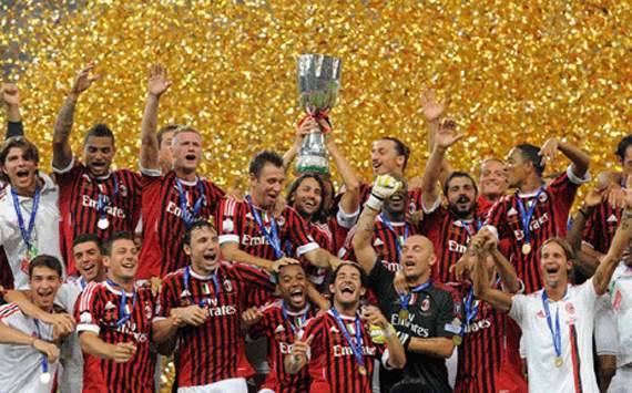 Milan with close to twenty. Ac Milan Fanview The Scudetto Is A Must But We Are Still Short Of A Champions League Win Goal Com