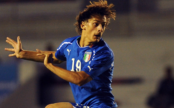 Napoli star lorenzo insigne remains at a . Manolo Gabbiadini Lorenzo Insigne The Young Stars Giving Italy Hope For The Future Goal Com