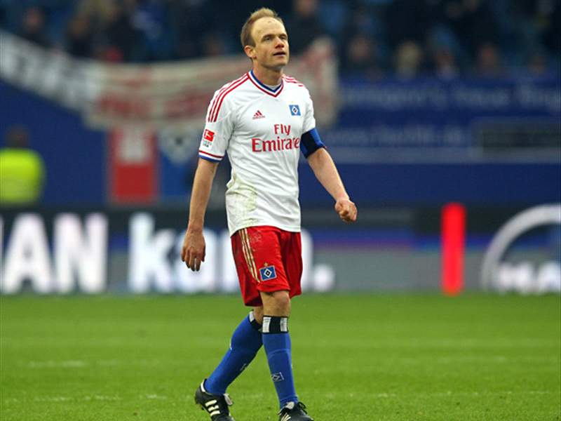 Klicken sie hier für alle aktuellen infos rund um den hamburger bundesligisten! David Jarolim Hengkang Ke Prancis Goal Com