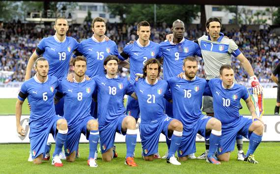 Speciale - Da Euro 2000 Ad Euro 2012: Com'è Cambiata La Fisionomia Delle 'Grandi D'europa' | Goal.com 355_x_570_jpg