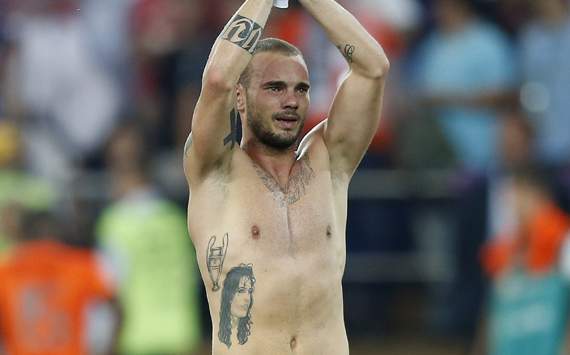 From Raul Meireles To Daniele De Rossi - The Best And Worst Tattoos At Euro 2012 | Goal.com 355_x_570_jpg