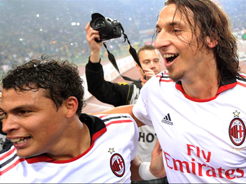 2011 · ac milan ; Fokus Tanpa Pemain Bintang Serie A Italia Belum Mati Goal Com
