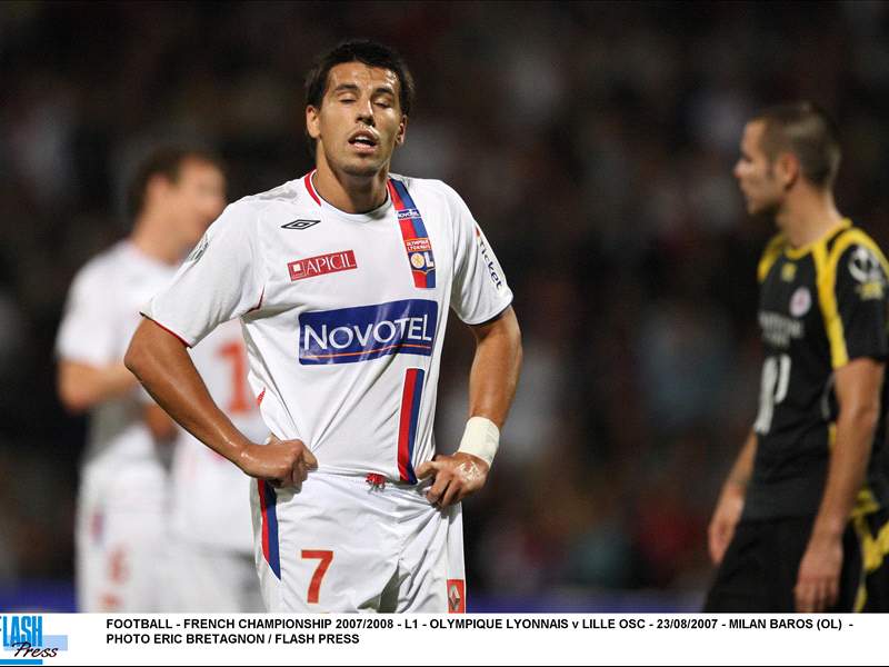 All his euro 2004 goals. Baros Joins Galatasaray Goal Com