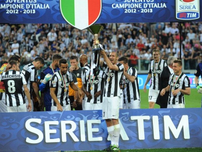 Cesena adalah tim yang menjadi tim juru kunci klasemen serie a dengan . Daftar Juara Liga Italia 1898 2014 Goal Com