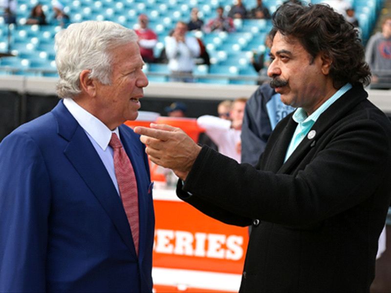American Success Story Khan To Play The Long Game At Fulham Goal Com