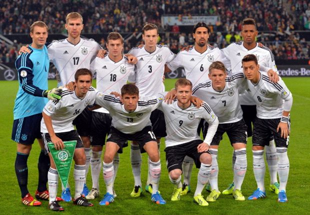 Guida Ai Mondiali 2014, Il Gruppo G: Cristiano Ronaldo Sfida La Germania | Goal.com 430_x_620_jpg