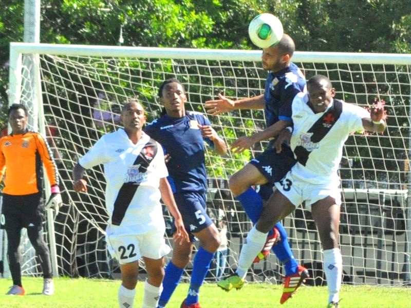 The vasco da gama soccer club is the third official team from cape town in the premier soccer league (psl) in south africa. Fc Cape Town 0 1 Vasco Da Gama Cape Town Clubs Lead Nfd Goal Com