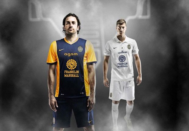 Hallo pes lovers,pilihan jersey kali ini berasal dari liga 2 brasil, atau brasileiro serie b brasil, yang unik dari liga ini yaitu jerseynya . Spesial Parade Jersey Klub Serie A Italia 2014 15 Goal Com