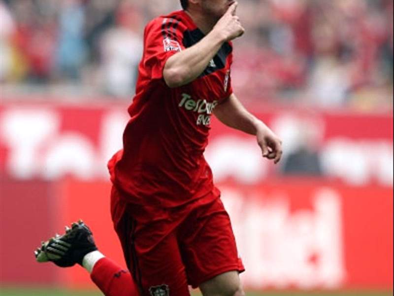 Tranquillo Barta Switzerland Bayer Leverkusen World Cup Dortmund Germany 19 June 2006 Stock Photo Alamy 