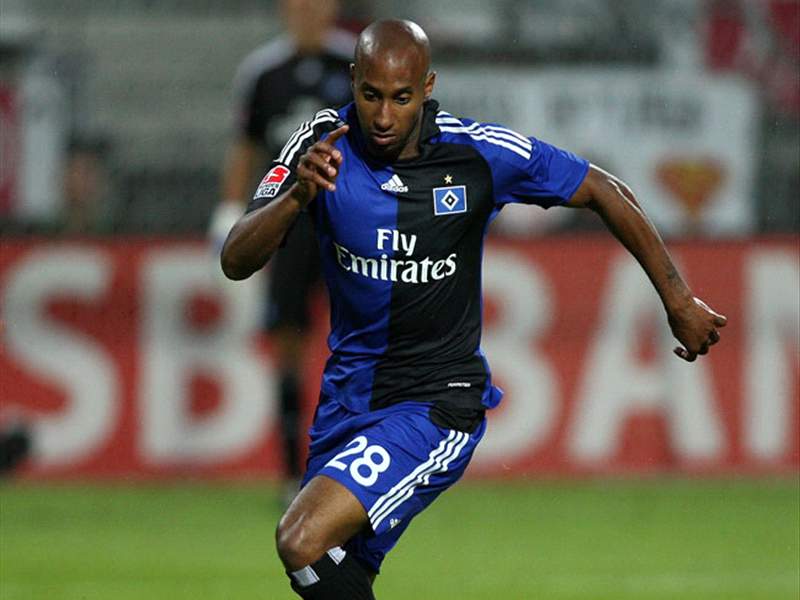 Middlesbrough Seeking Hamburg Midfielder Mickael Tavares Report Goal 100 11 Cape Verde Cape Verde national team Cape Verde international.