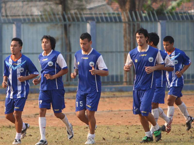 Koleksi video dari event tahunan terlengkap. Profil Superliga Indonesia 2009 10 Persitara Jakarta Utara Goal Com