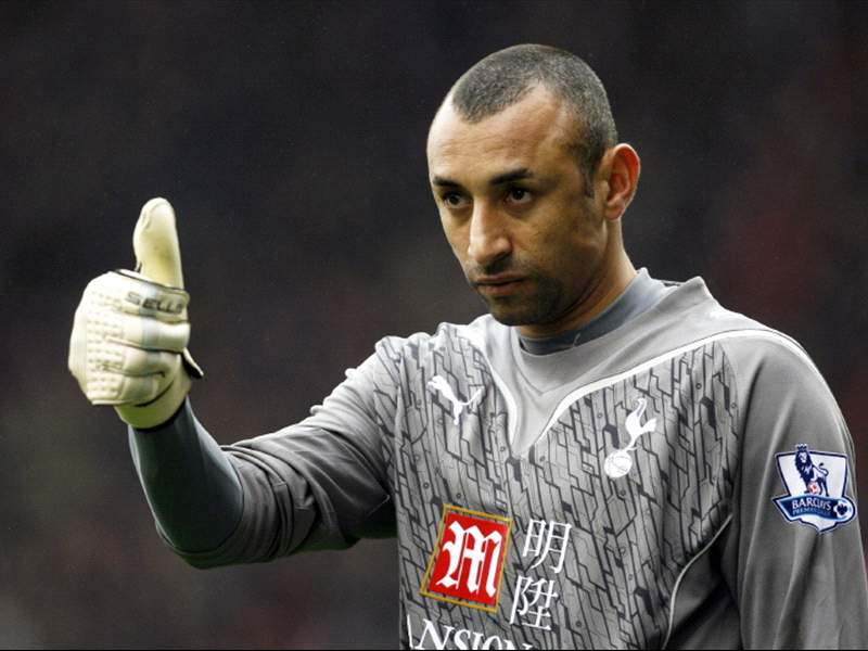 Heurelho Gomes Wikiwand Make a Clean save with Heurelho Gomes.
