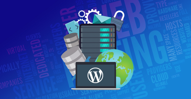 Change hosting provider