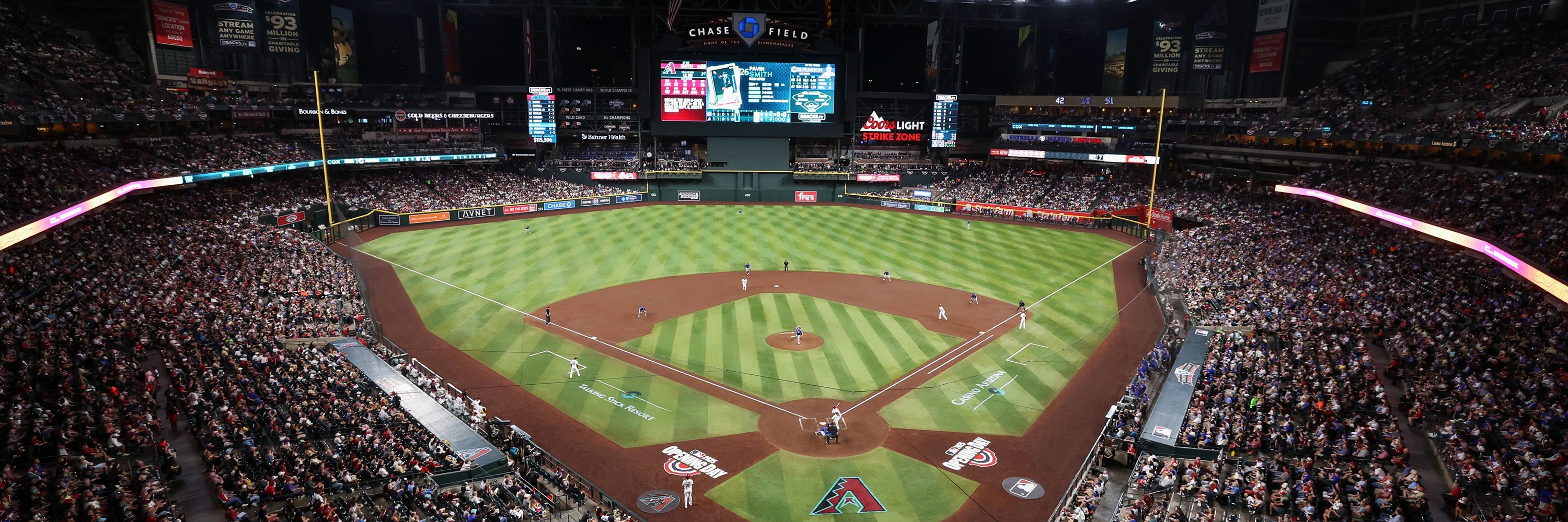 Cubs probable pitchers