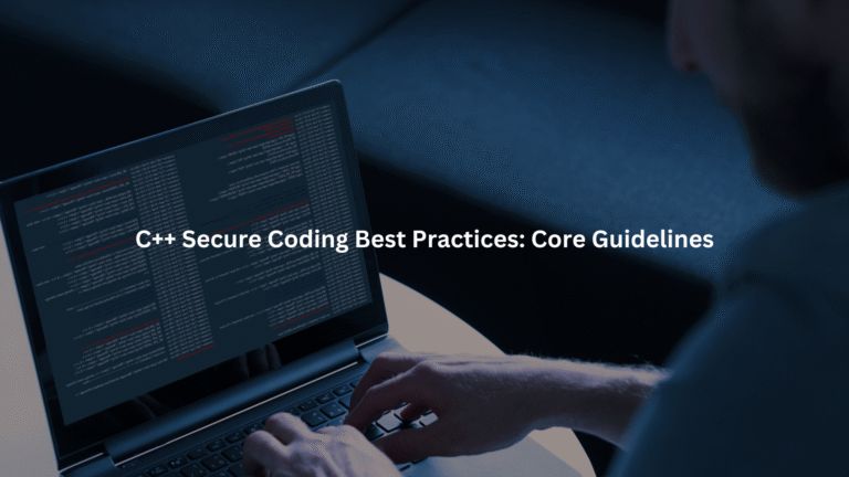 Secure Coding In C C Write Safer Code And Sleep Easier Secure Coding Practices - Best Colorful Arts in Retina