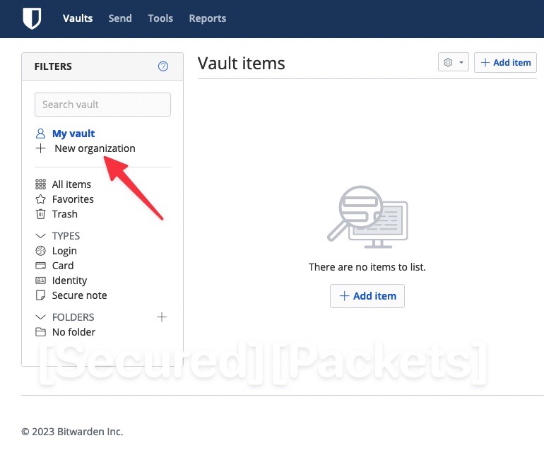 How to Deploy A Bitwarden Instance at Digital Ocean